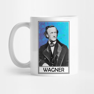 Richard Wagner Mug